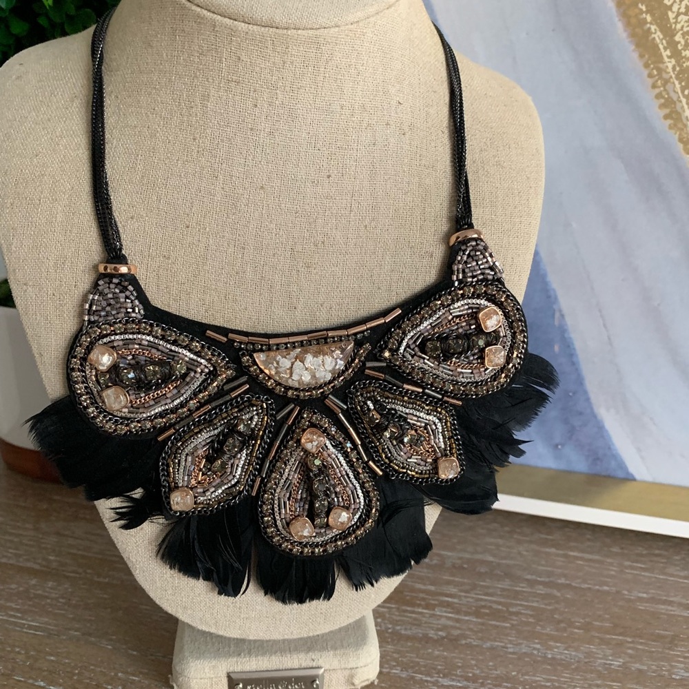 Stella & Dot New Constantine Necklace